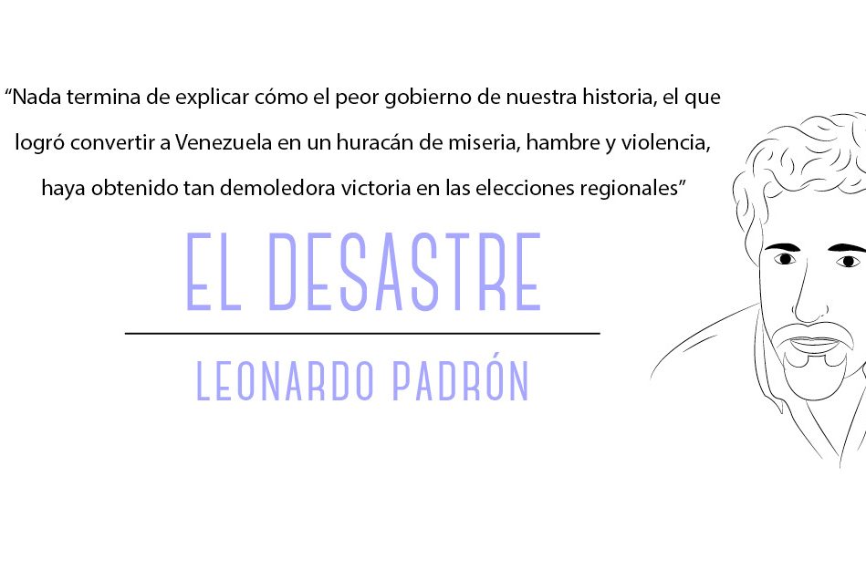 leonardo padron