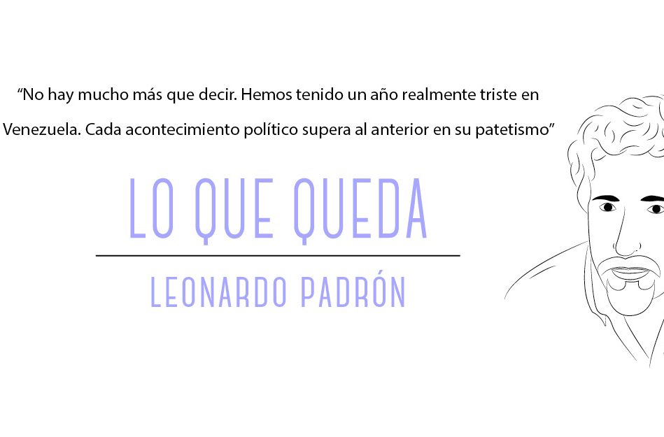 leonardo padron