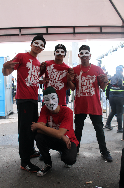 Festival Rapjudesco
