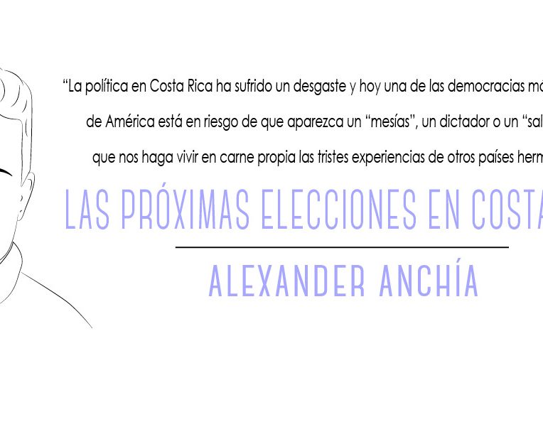 Alexander Anchía