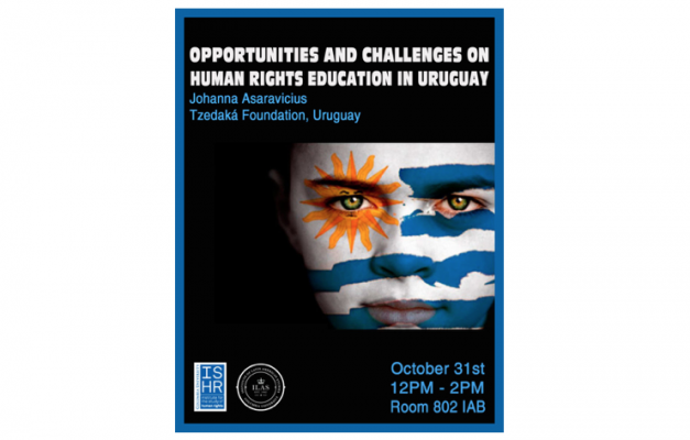Derechos Humanos Uruguay