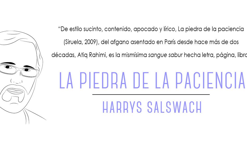 La piedra de la paciencia