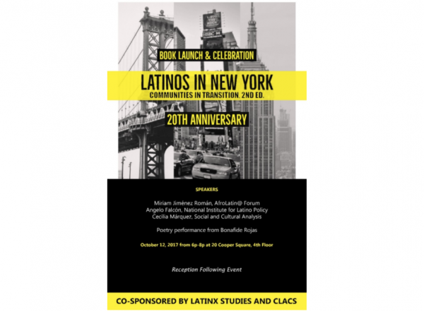 Latinos en Nueva York