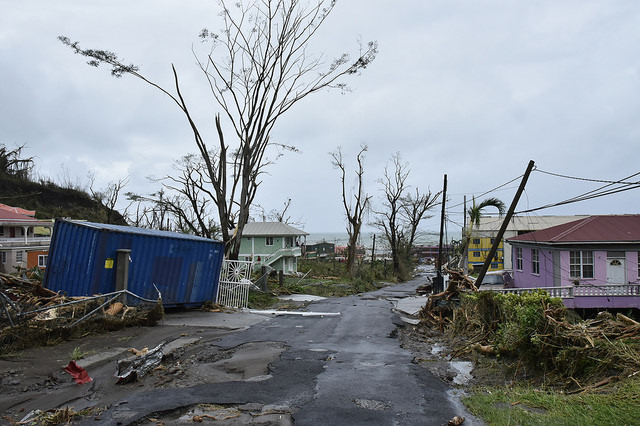 Maria Puerto Rico
