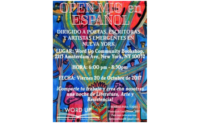 Open Mic