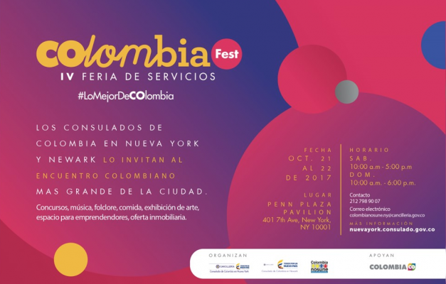 colombia fest