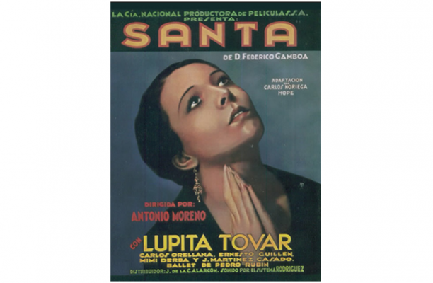 pelicula Santa