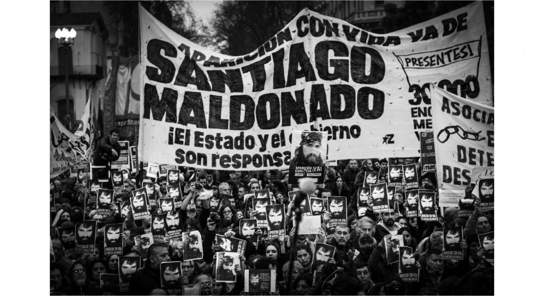 Santiago Maldonado