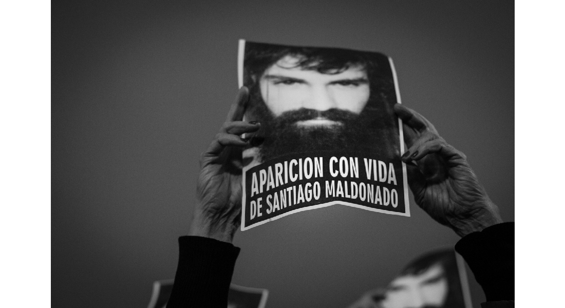 Santiago Maldonado