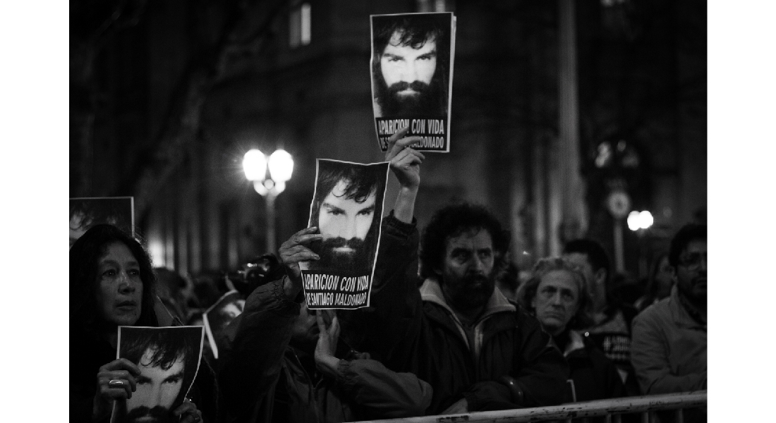 Santiago Maldonado