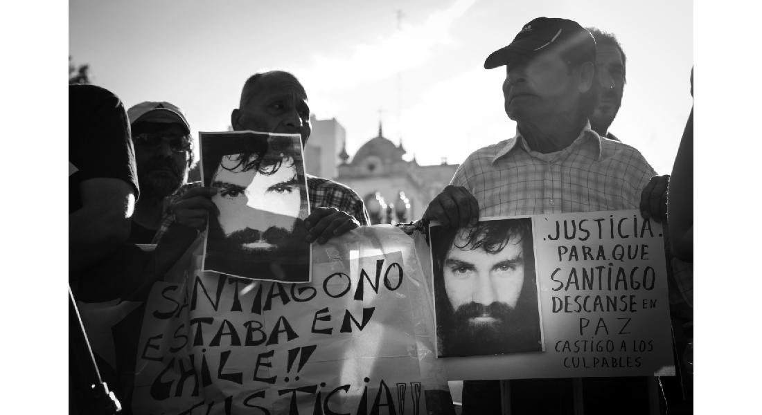Santiago Maldonado