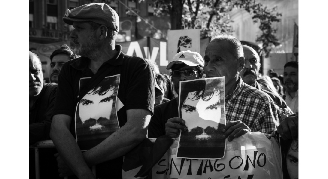 Santiago Maldonado