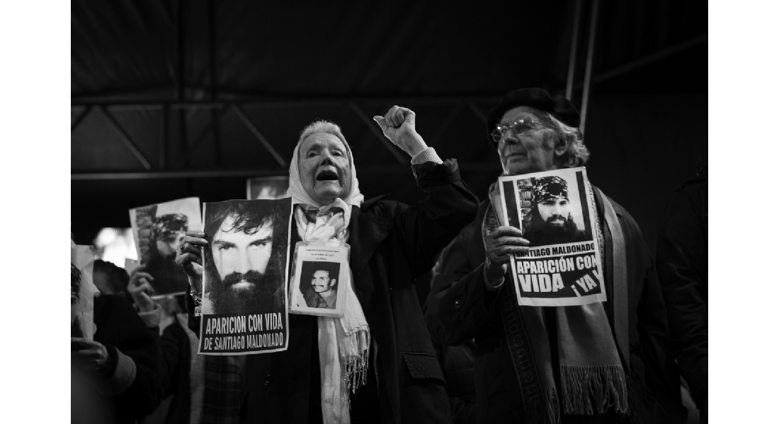 Santiago Maldonado