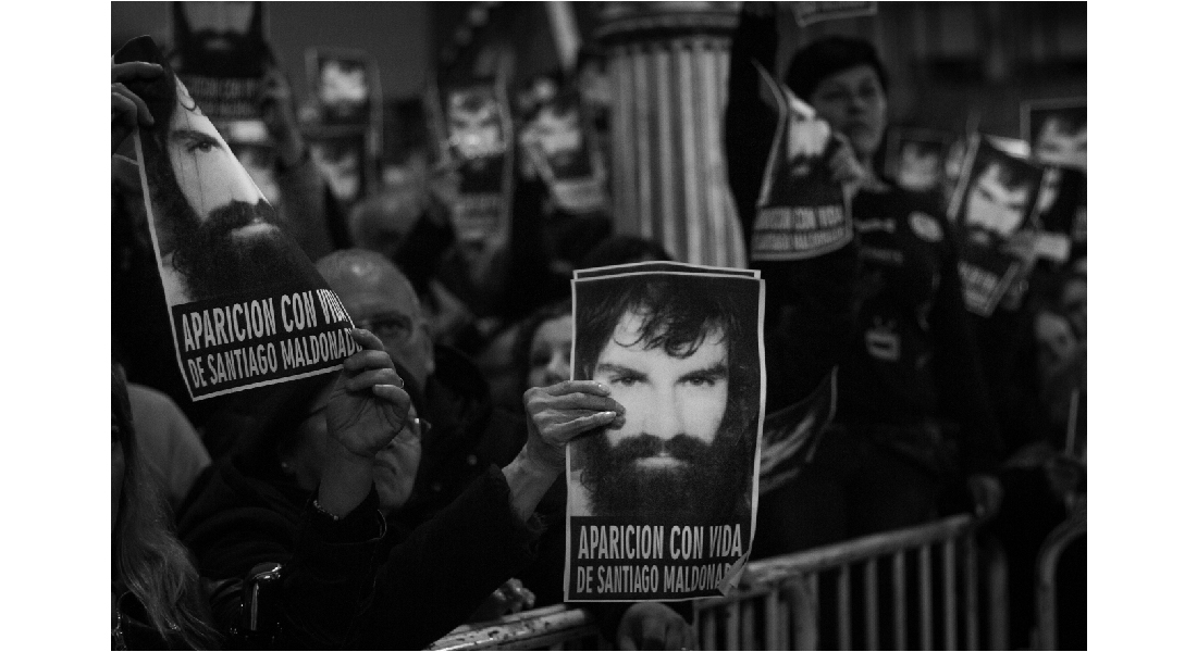 Santiago Maldonado
