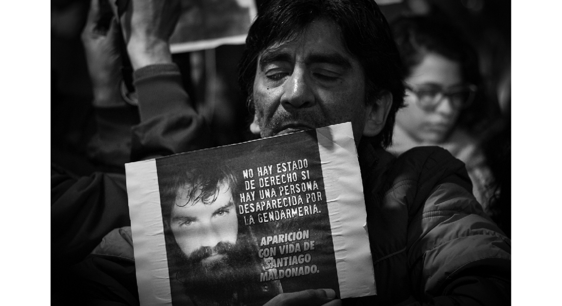 Santiago Maldonado