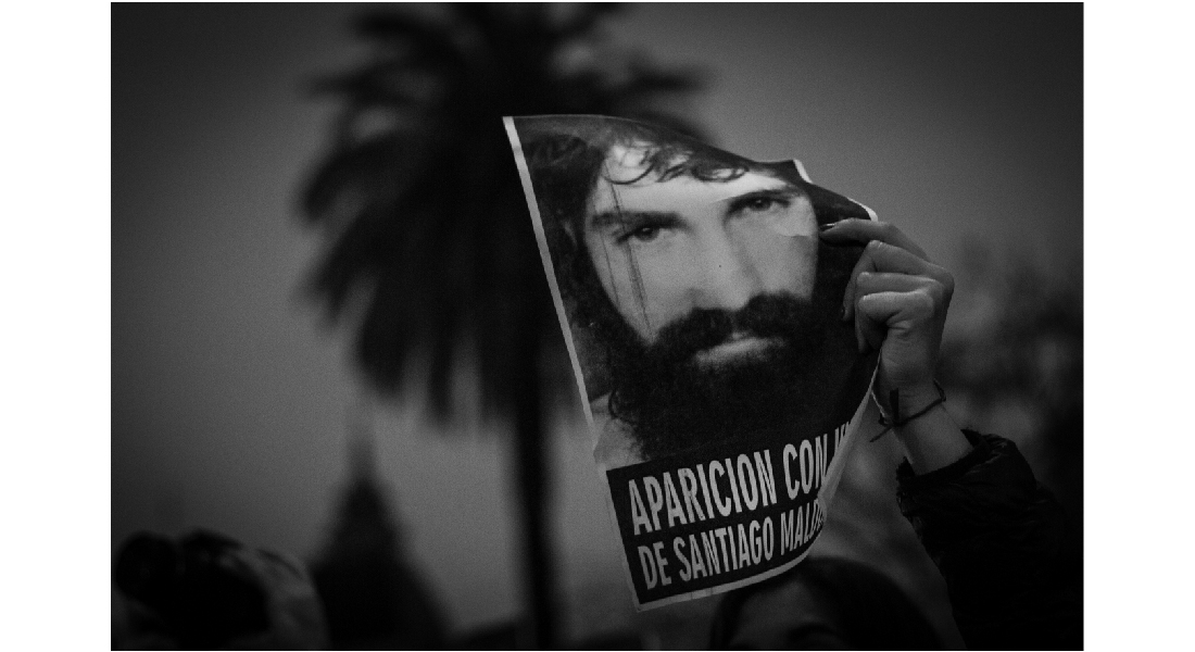 Santiago Maldonado