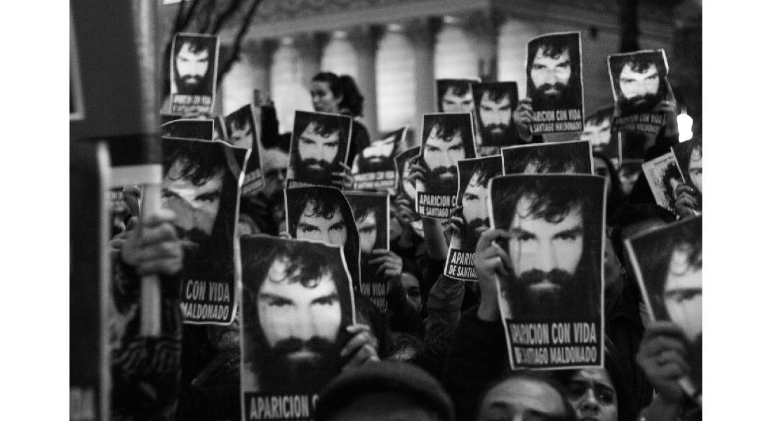 Santiago Maldonado