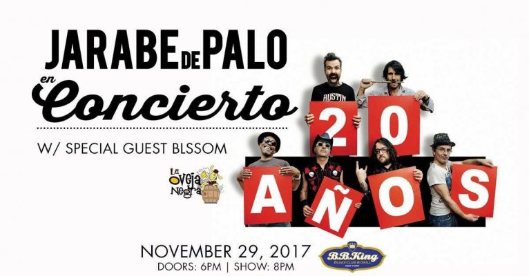 Jarabe de palo en nueva york