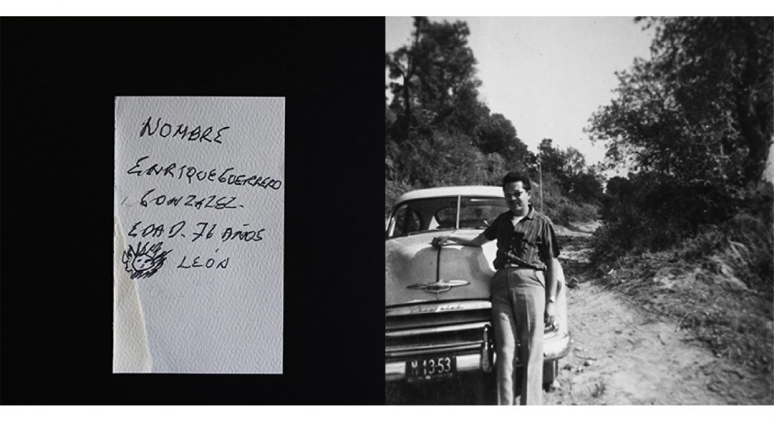 Karla Guerrero - viceversa magazine