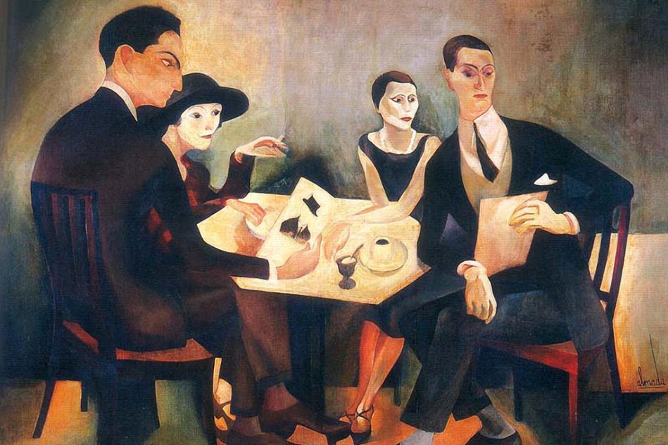 Cafe Literario Antonio Aliberti