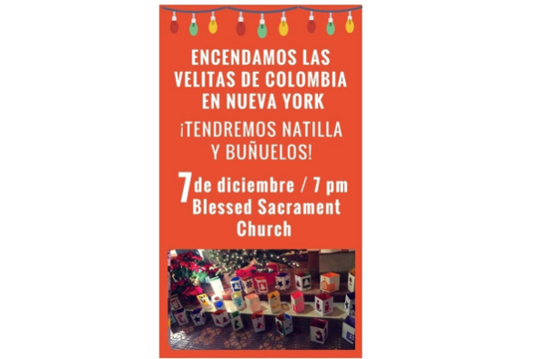 Consulado de Colombia en NY