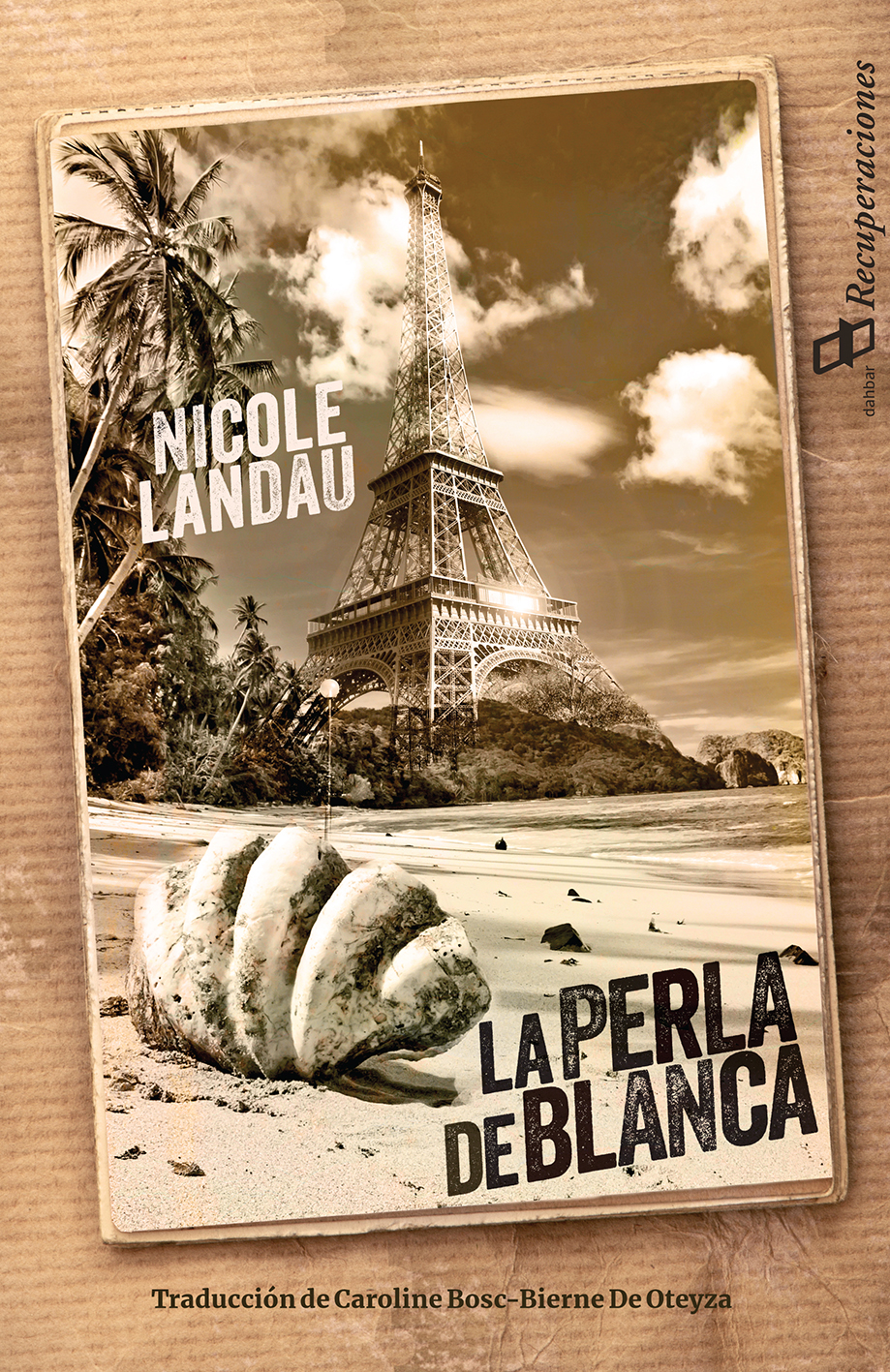 La perla de Blanca, de Nicole Landau