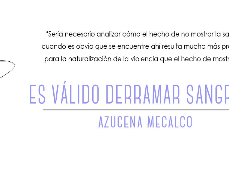 Azucena Mecalco