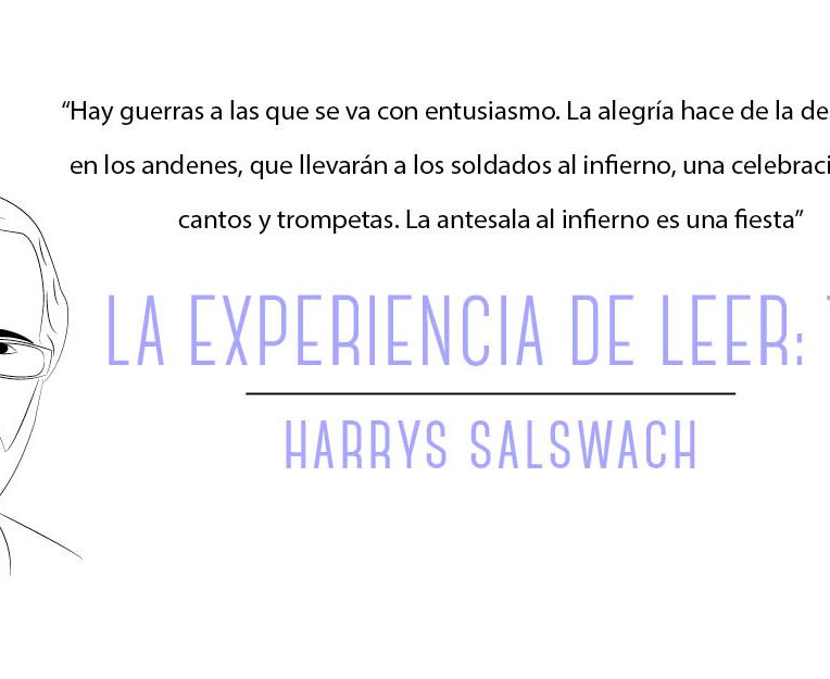 Harrys Salswach