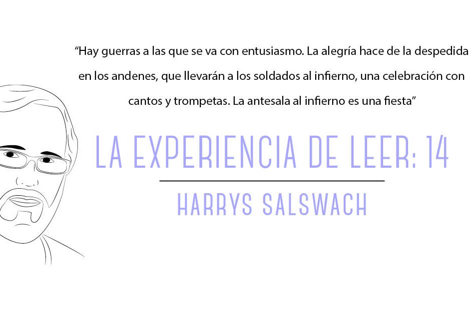 Harrys Salswach