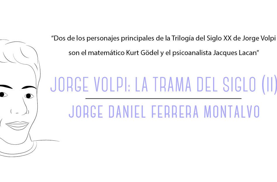jorge volpi