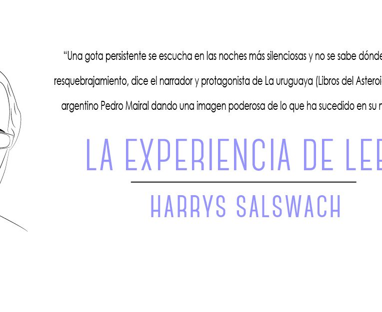 Harrys Salswach