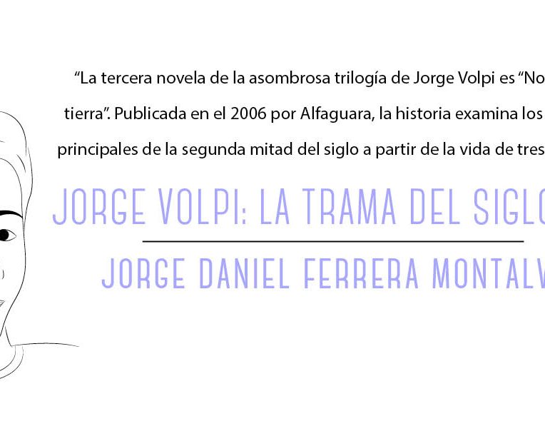 Jorge Volpi