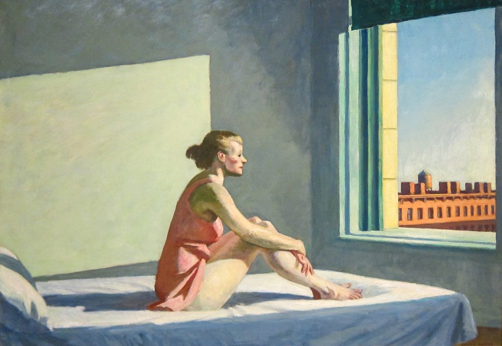 Edward hopper