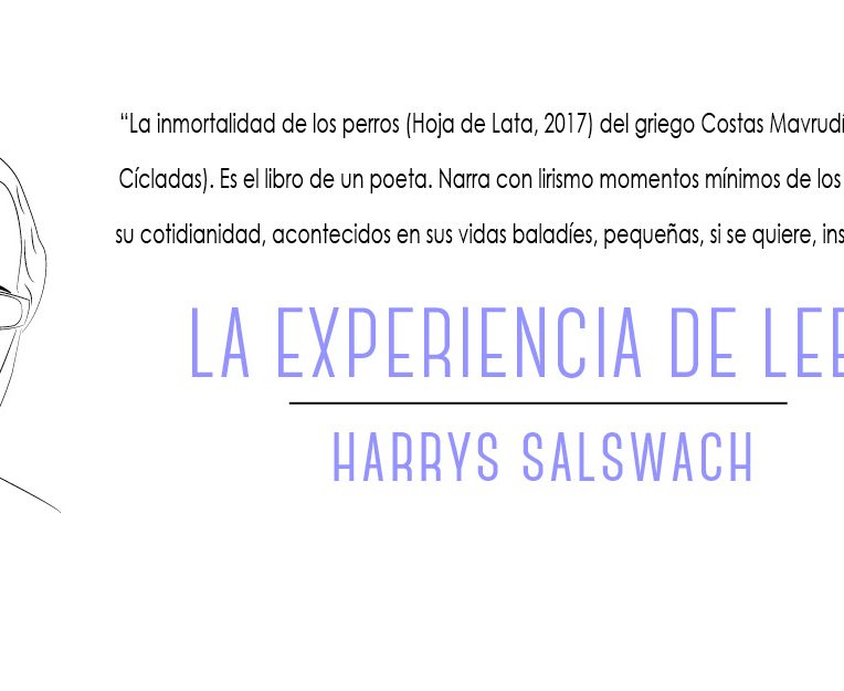 Harrys Salswach