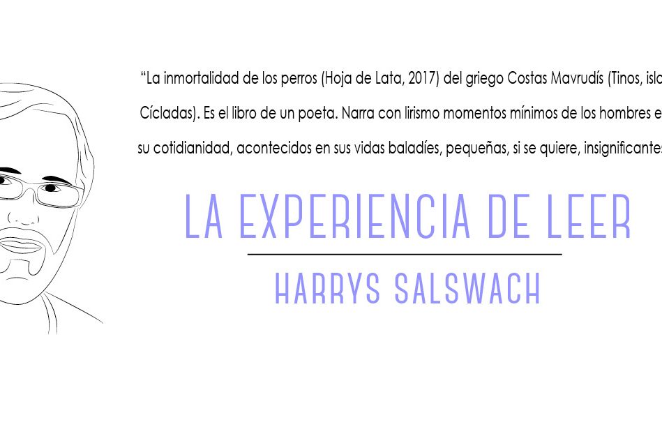 Harrys Salswach