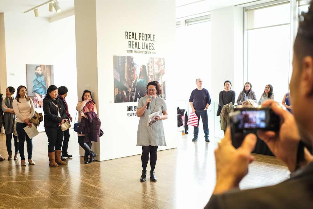 New Women New Yorkers