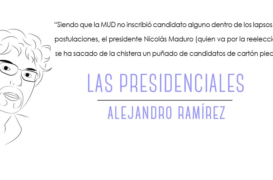 Alejandro Ramírez Morón