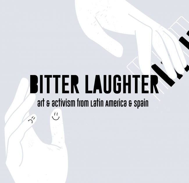 bitter laughter