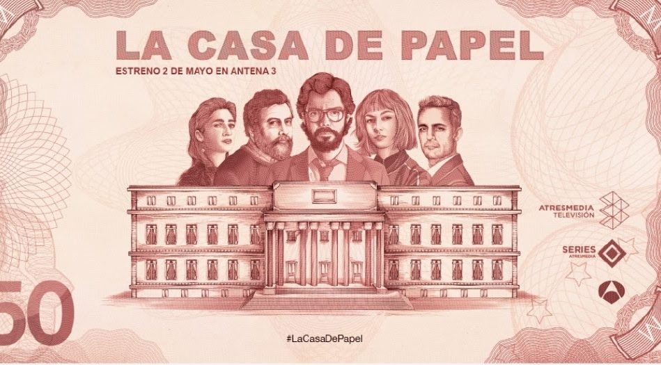 La casa de papel