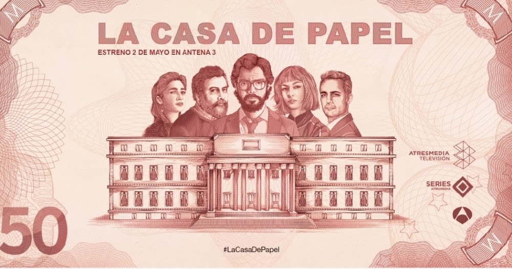 La casa de papel