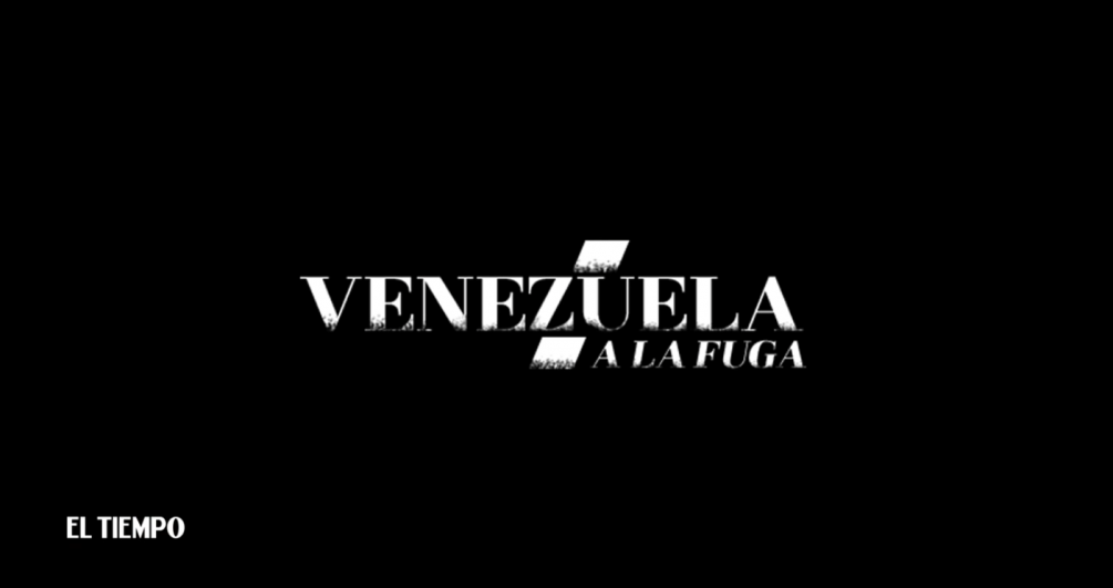 Venezuela a la fuga