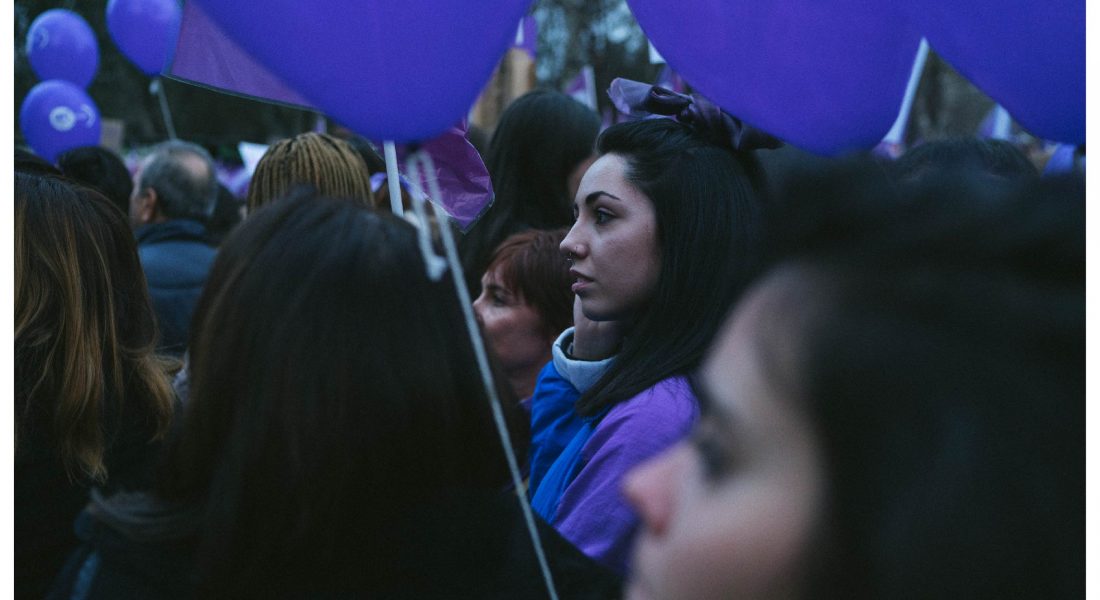 huelga feminista Madrid