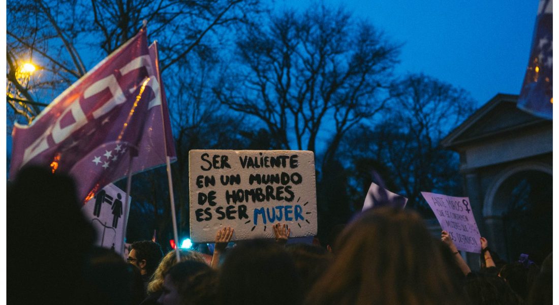 huelga feminista Madrid