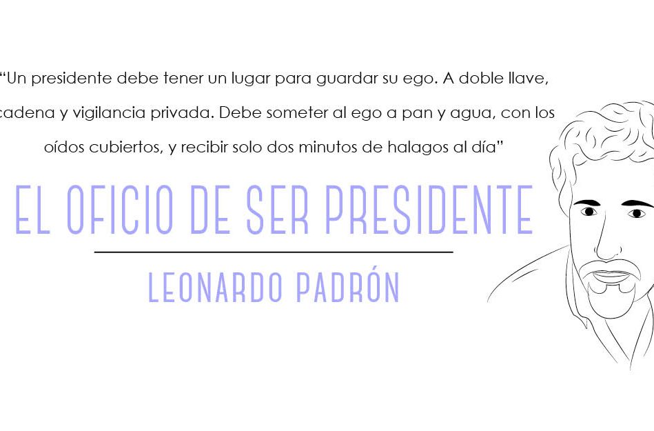 leonardo padron