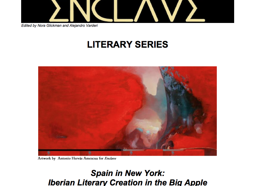 Enclave Literary Series XIV