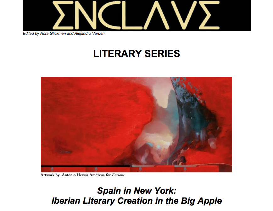 Enclave Literary Series XIV