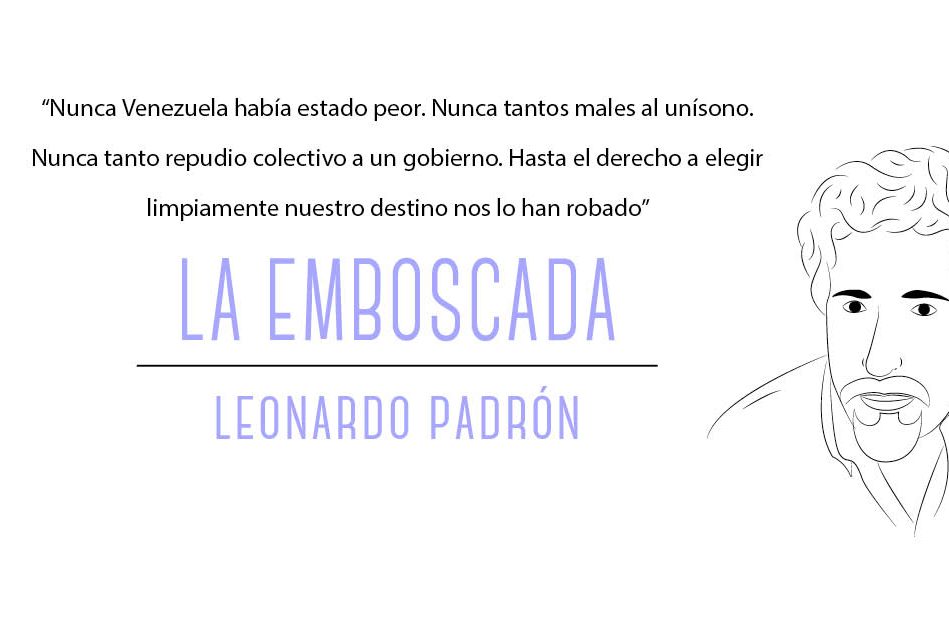 leonardo padron