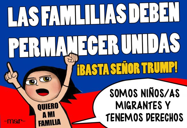 Familias unidas