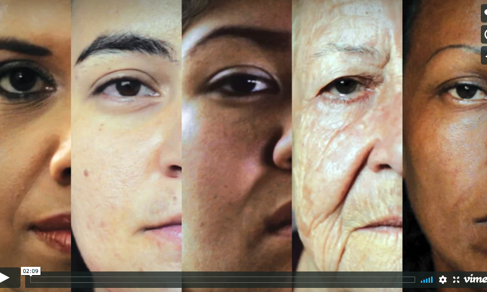 Mujeres del caos venezolano