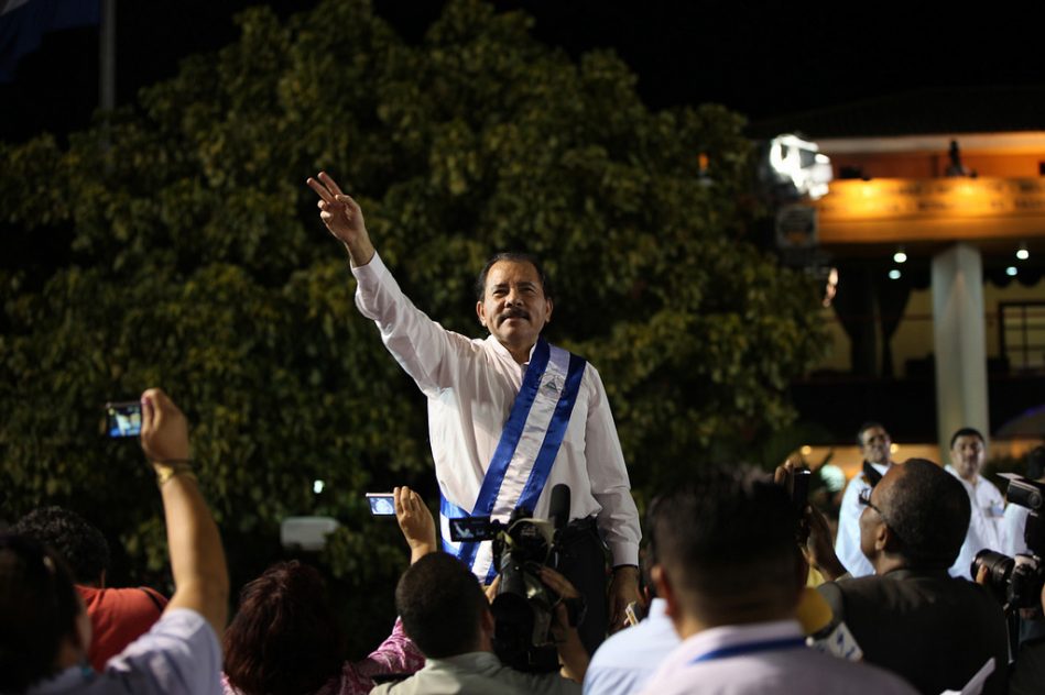daniel ortega